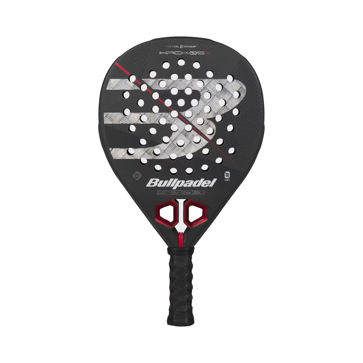 Bullpadel Hack 05 Hybrid 27 Padelketcher