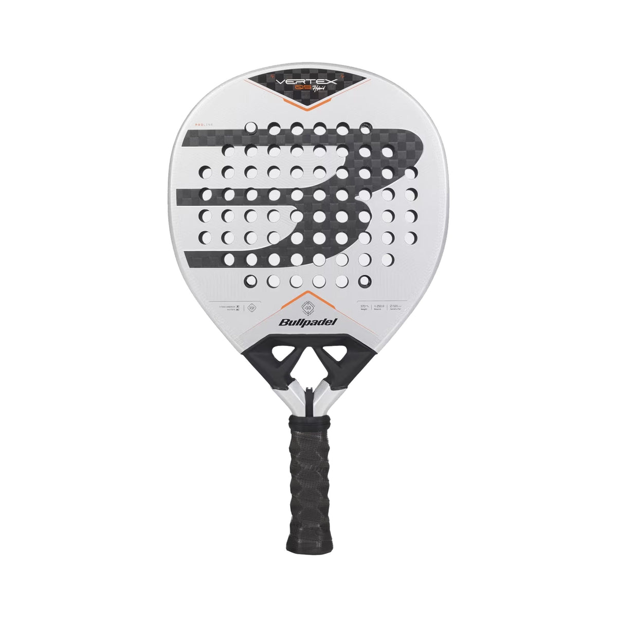 Bullpadel Vertex 05 HYBRID 27 Padelketcher