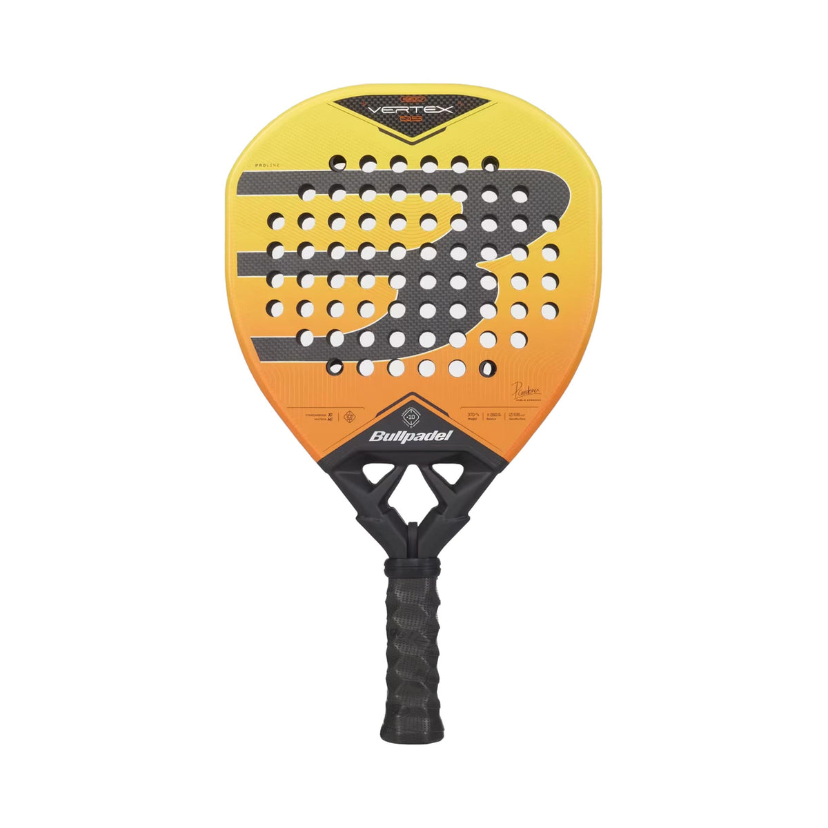Bullpadel Vertex 05 GEO 27 Padelketcher