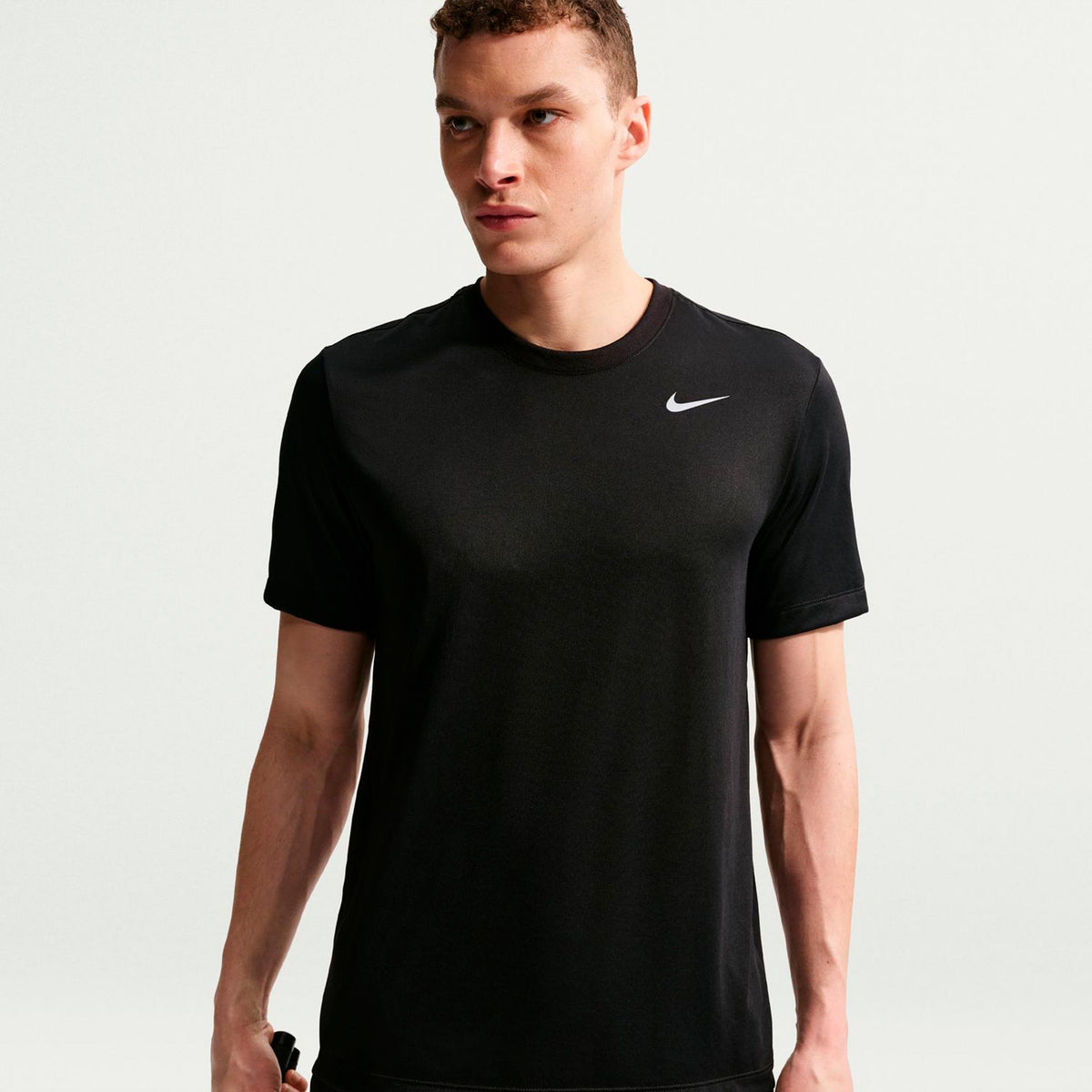 Nike Dry Fit Legend Tee T-shirt Herrer - sort