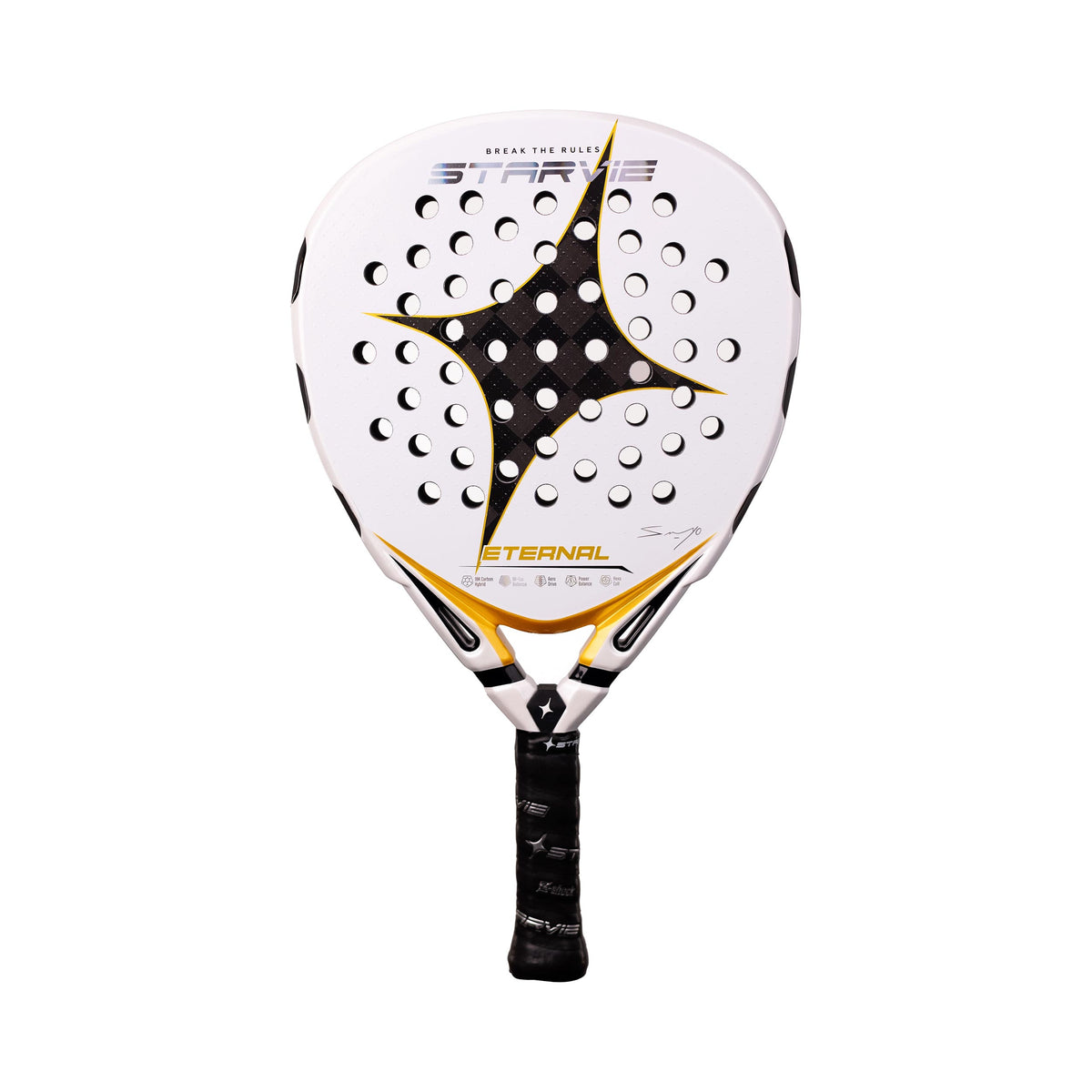 Starvie Eternal Padelketcher