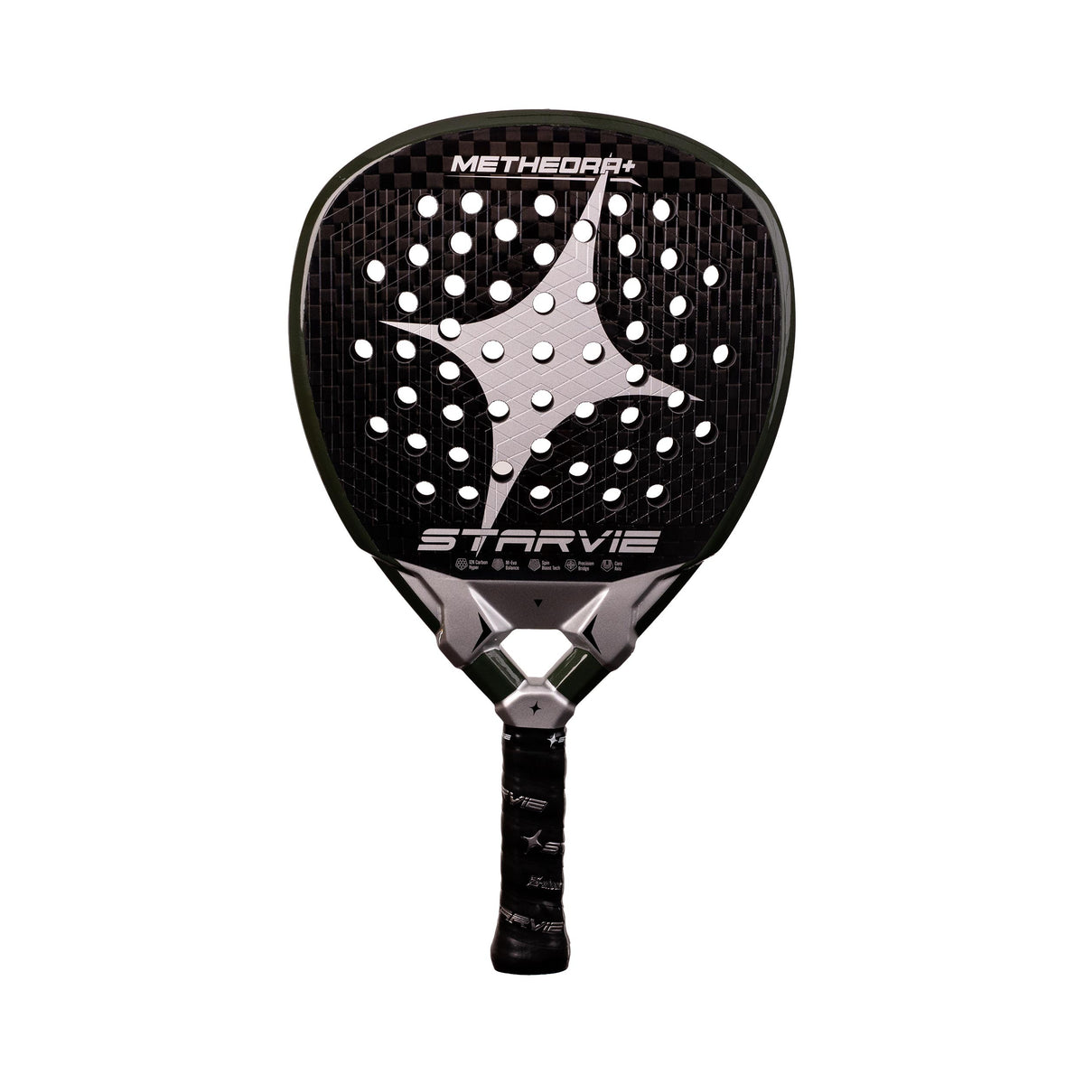 Starvie Metheora+ Padelketcher