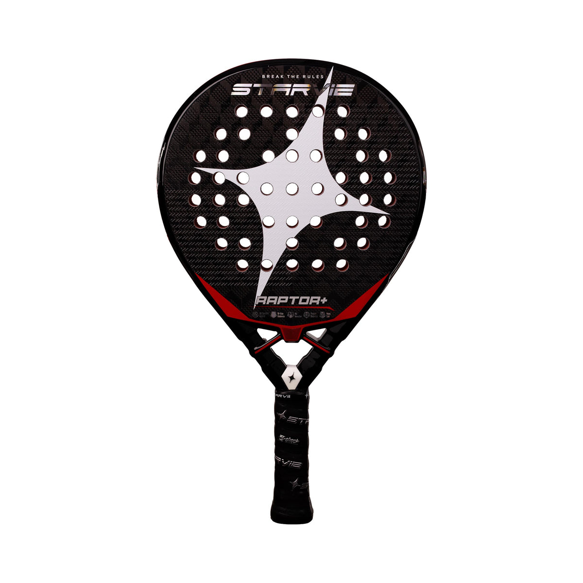 Starvie Raptor+ Padelketcher