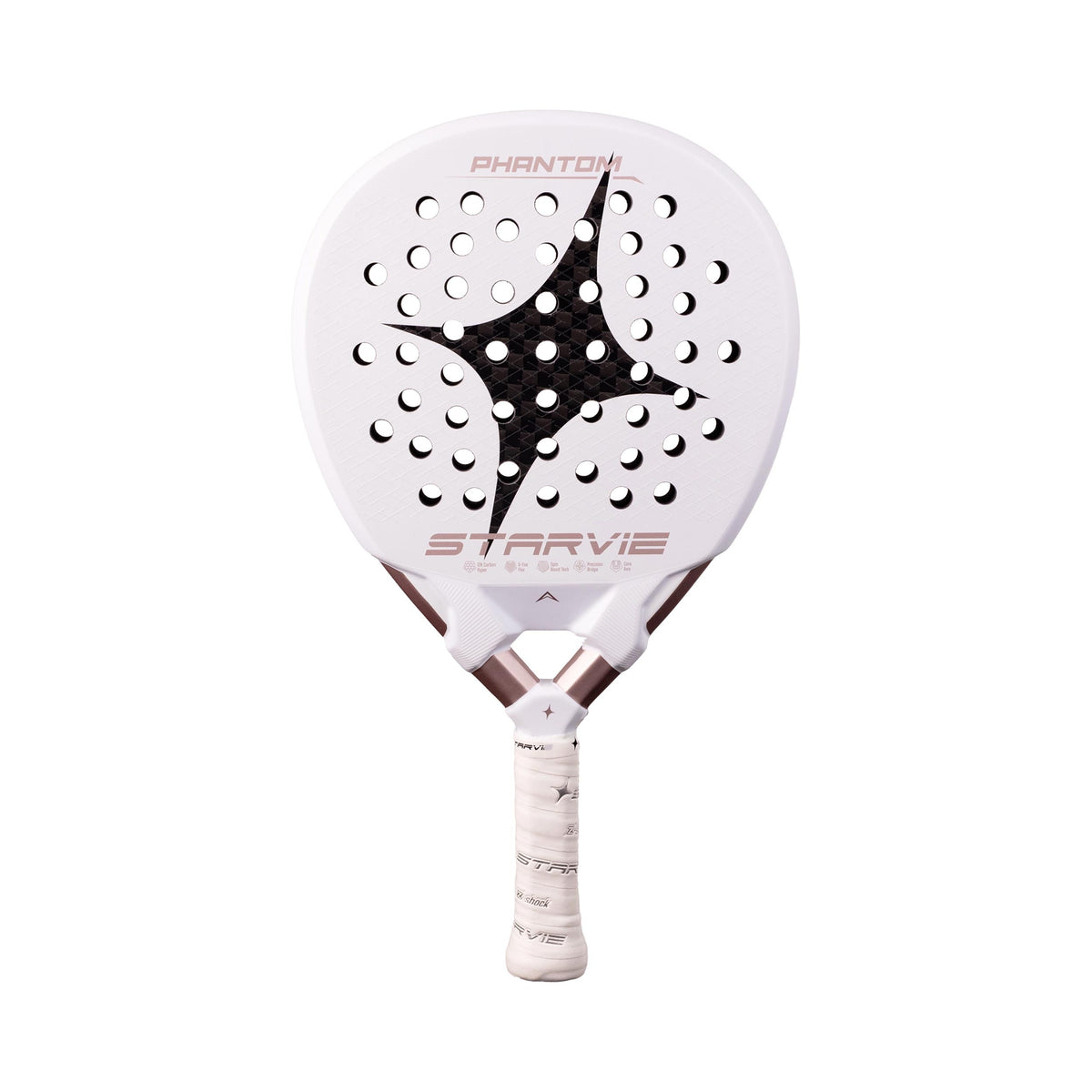Starvie Phantom Padelketcher