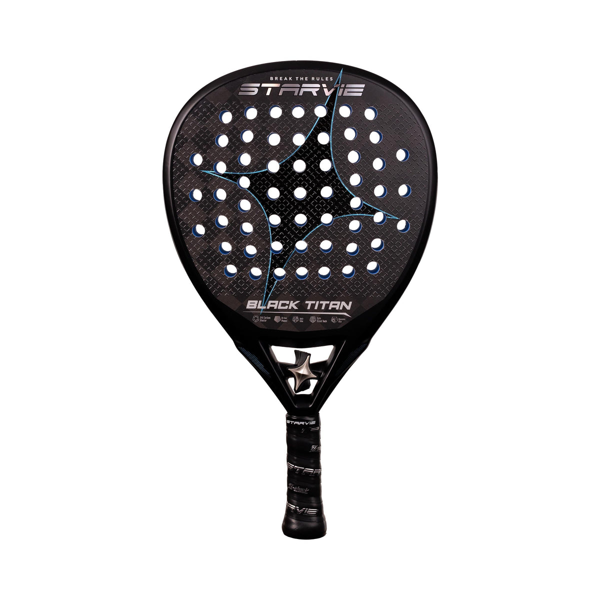 Starvie Black Titan Padelketcher