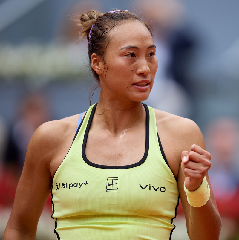 Zheng Qinwen