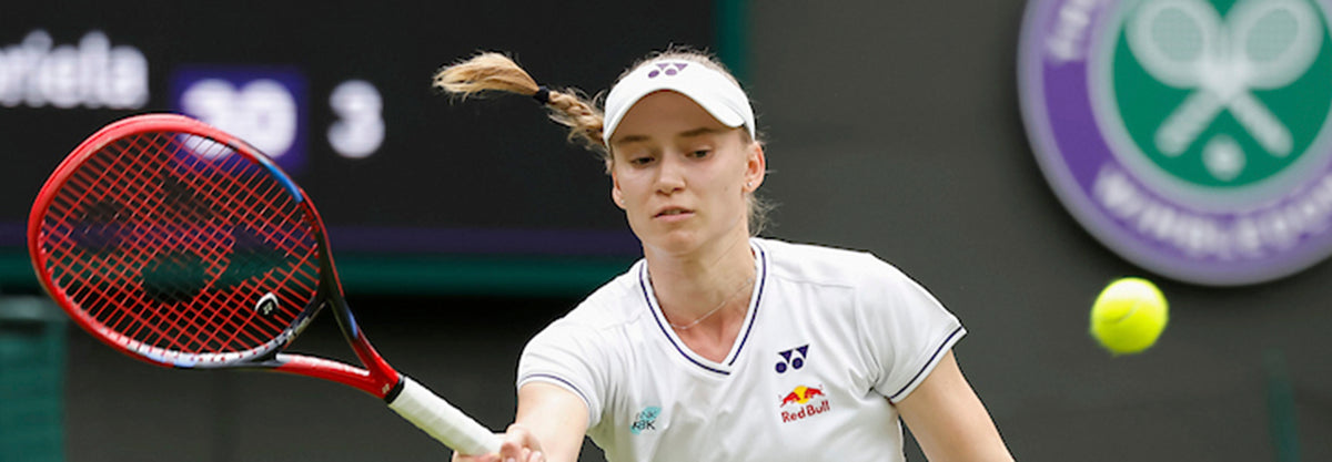 Elena Rybakina
