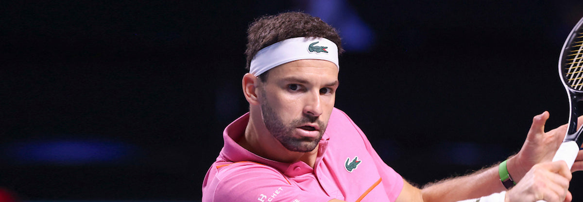 Grigor Dimitrov