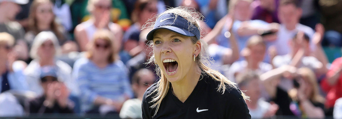 Katie Boulter