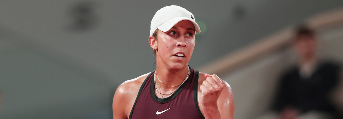 Madison Keys