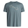 Foundation Update T-shirt Herrer - vis, 
