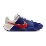 Nike Tennissko Nike GP Challenge Pro PRM Grusbanesko Herrer-Mørkeblå,Creme