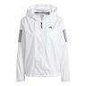 Own The Run B Jacket Løbejakke Damer-Hvid