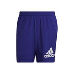 adidas L&oslash;beshorts adidas Run it 5in Shorts Herrer - bl&aring;, 