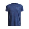 Tech 2.0 T-shirt Drenge-Blå,Grå