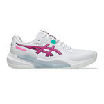 ASICS Allcourt-sko ASICS Gel-Challenger 15 Allcourt-sko Herrer - hvid, pink