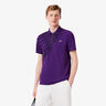 Polo Herrer - lilla, 