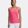 Tech Knockout Tanktop Damer-Pink