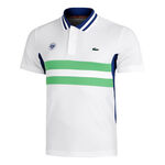 Lacoste Tøj Lacoste Polo Herrer - hvid, flerfarvet