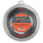 Kirschbaum Kirschbaum Max Power Strenge,Rulle 200m-Antracit