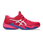 ASICS Tennissko ASICS Court FF 3 Allcourt-sko Damer-Berry,Hvid