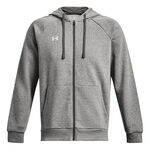 Under Armour Tøj Under Armour Rival Sweatjakke Herrer-Grå