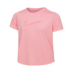 Nike Tøj Nike Dri-Fit One GX T-shirt Pige - rosa, 
