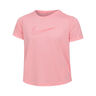 Dri-Fit One GX T-shirt Pige - rosa, 