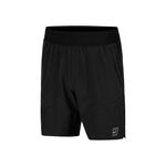 Nike Tøj Nike Court Dri-Fit Advantage 8in Shorts Herrer-Sort,Hvid