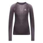 Odlo Tøj Odlo Performance Warm Blackcomb Crew Neck Vest Damer-Grå