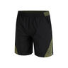 Phoenix Shorts Herrer - sort, oliven