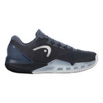 HEAD Grusbanesko HEAD Revolt Pro 5.0  Grusbanesko Herrer-m&oslash;rkebl&aring;, turkis