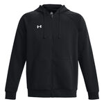 Under Armour T&oslash;j Under Armour Rival Sweatjakke Herrer-Sort