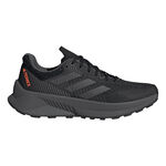 adidas L&oslash;besko adidas Terrex Soulstride Flow Trailsko Herrer-Sort,Gr&aring;