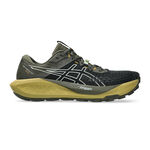 ASICS Løbesko ASICS Gel-Trabuco 13 GTX Trailsko Herrer-Sort,Kaki