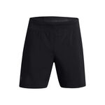 Under Armour T&oslash;j Under Armour Launch Elite 2in1 7in Shorts Herrer-Sort