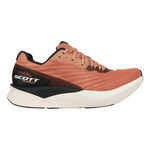 Scott Løbesko Scott Pursuit Neutral Sko Damer-Beige,Mørkeblå