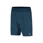 Nike Tøj Nike Court Dri-Fit Advantage 8in Shorts Herrer-Mørkeblå,Hvid