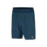 Court Dri-Fit Advantage 8in Shorts Herrer-Mørkeblå,Hvid