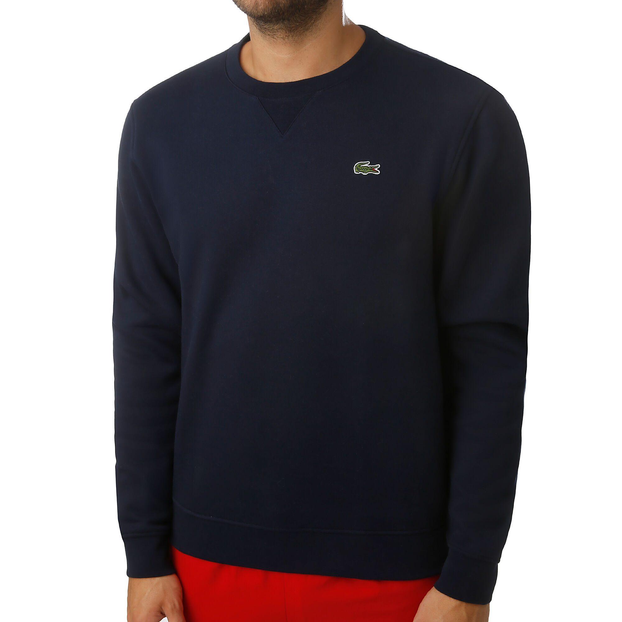 Lacoste Herrer Mørkeblå, køb online |