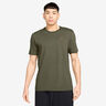 Sportswear Club T-shirt Herrer - kaki, 