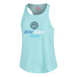 BIDI BADU Tøj BIDI BADU Spectrum Chill Tanktop Damer-Blå