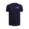 Tech 2.0 T-shirt Drenge-Mørkeblå