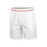 Djokovic Shorts Herrer - hvid, orange