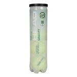 HEAD Tennisbold HEAD Gravity 4er