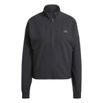 adidas Tøj adidas Pacer Træningsjakke Damer-Sort