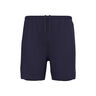Essential 6in 2in1 L&oslash;beshorts Herrer-m&oslash;rkebl&aring;