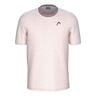 Play Tech T-shirt Herrer-mauve