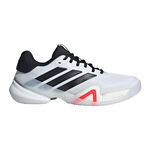 adidas Tennissko adidas Barricade 14 Allcourt-sko Herrer-hvid, sort