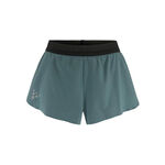 Craft Tøj Craft Pro Hypervent Split 2 Løbeshorts Damer-Blå